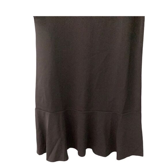 SHE + SKY Flutter Sleeve Mini Dress Size Medium - Picture 2 of 5